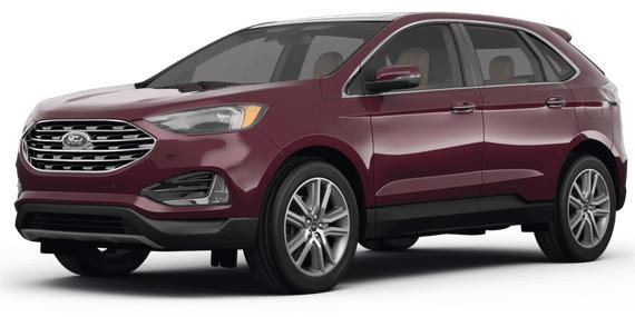 FORD EDGE 2022 2FMPK4K95NBA18992 image