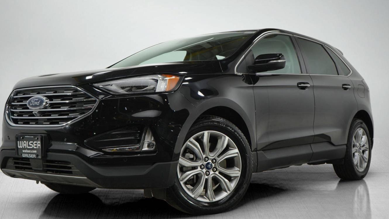 FORD EDGE 2022 2FMPK4K97NBA54702 image