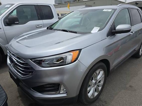 FORD EDGE 2022 2FMPK4K94NBA04386 image