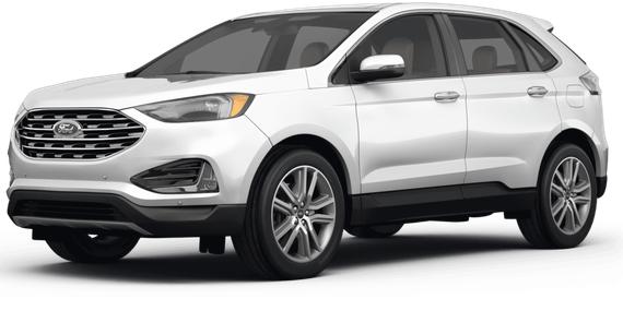 FORD EDGE 2022 2FMPK4K98NBA14483 image