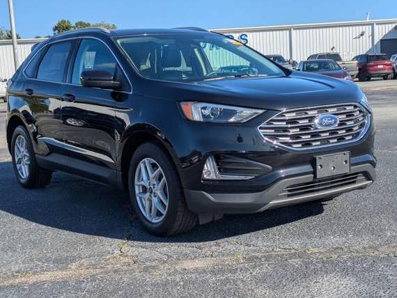 FORD EDGE 2022 2FMPK4J93NBA88153 image