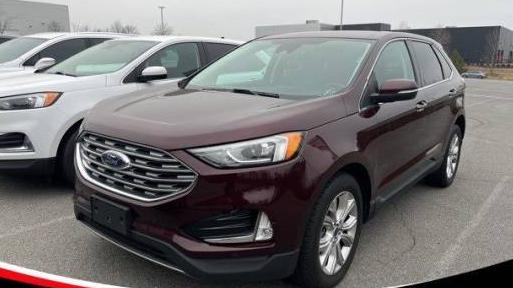 FORD EDGE 2022 2FMPK4K97NBA41948 image