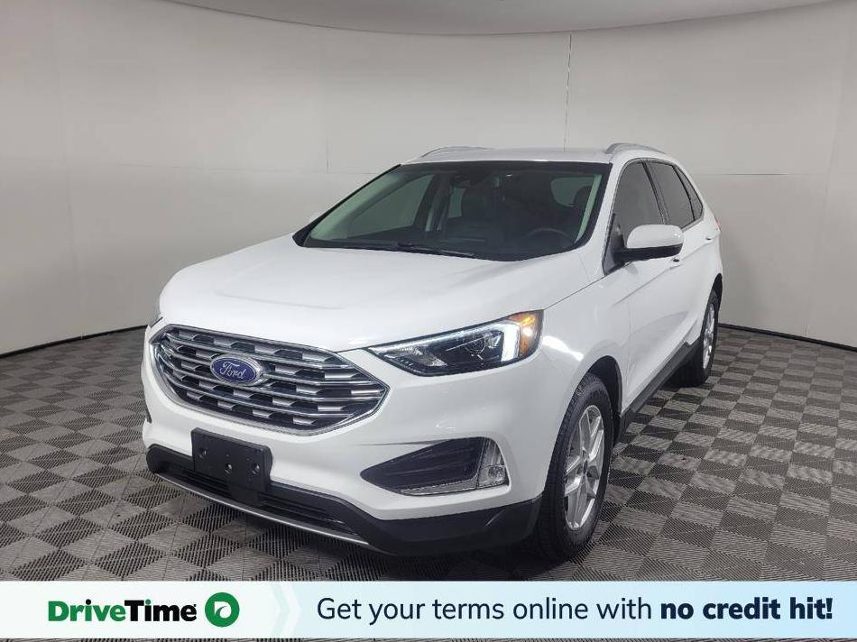 FORD EDGE 2022 2FMPK4J9XNBA55733 image