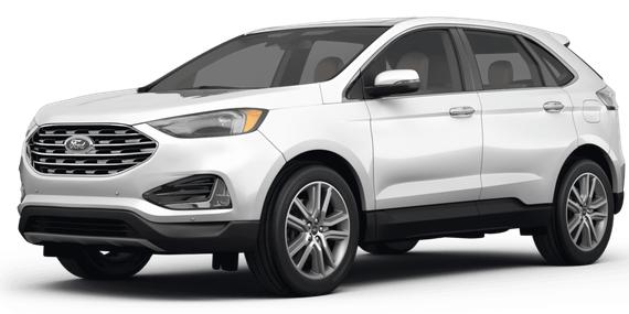 FORD EDGE 2022 2FMPK4K99NBA86485 image