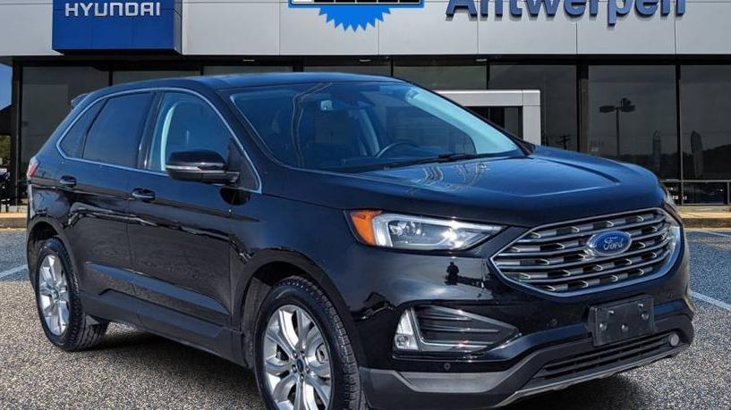 FORD EDGE 2022 2FMPK4K93NBA52963 image