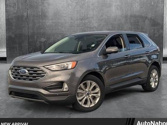 FORD EDGE 2022 2FMPK4K9XNBB07862 image