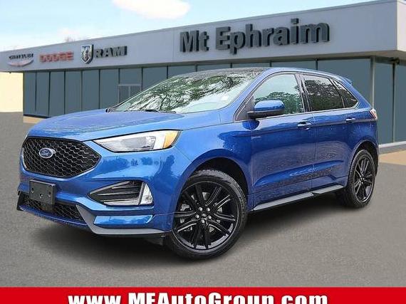 FORD EDGE 2022 2FMPK4J92NBA60179 image FORD EDGE 2022 2FMPK4J92NBA60179 image