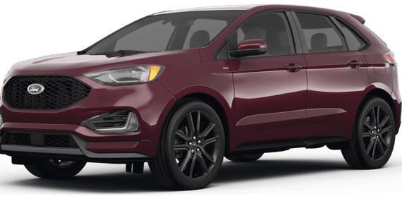 FORD EDGE 2022 2FMPK4J90NBA17895 image