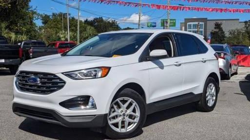 FORD EDGE 2022 2FMPK4J93NBA37266 image