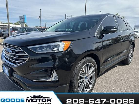 FORD EDGE 2022 2FMPK4K9XNBA64124 image