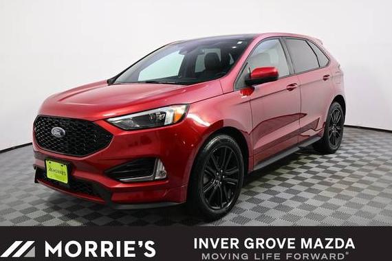 FORD EDGE 2022 2FMPK4J95NBA42453 image