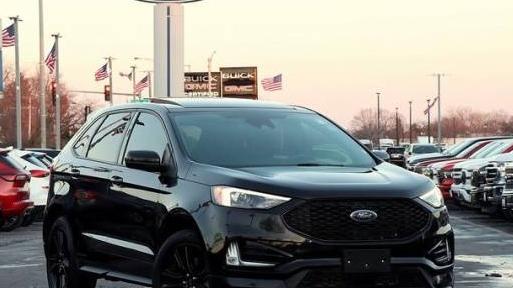 FORD EDGE 2022 2FMPK4J96NBA40940 image