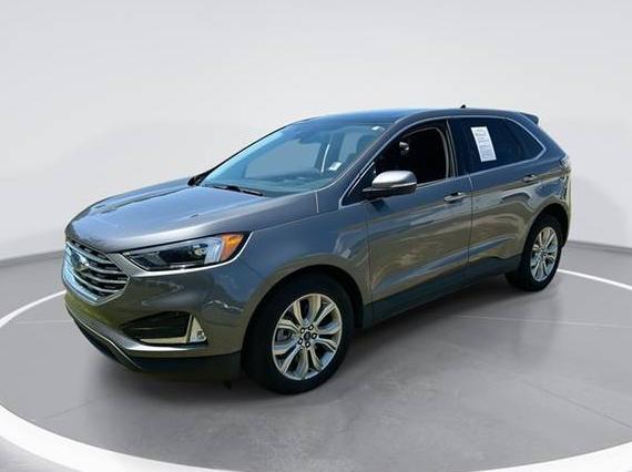FORD EDGE 2022 2FMPK4K98NBA78443 image