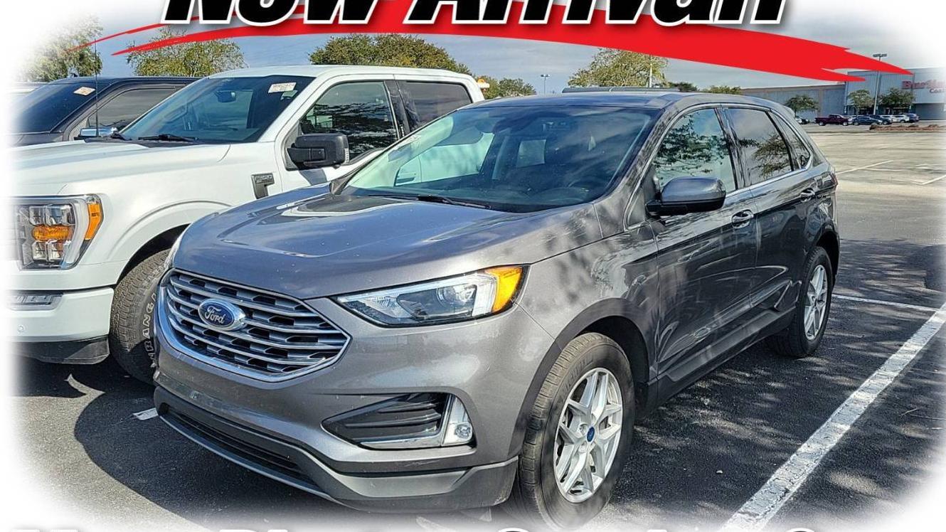 FORD EDGE 2022 2FMPK4J97NBA70237 image