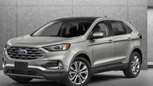 FORD EDGE 2022 2FMPK4K96NBA53959 image