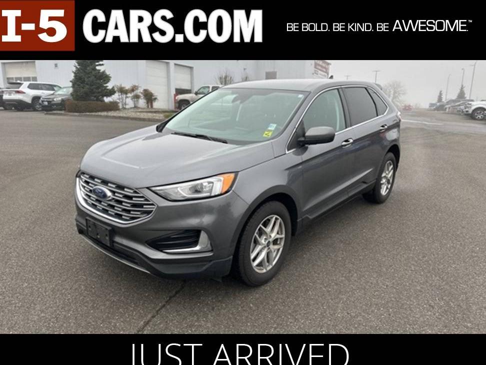 FORD EDGE 2022 2FMPK4J99NBA19323 image