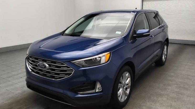 FORD EDGE 2022 2FMPK4K97NBB06751 image