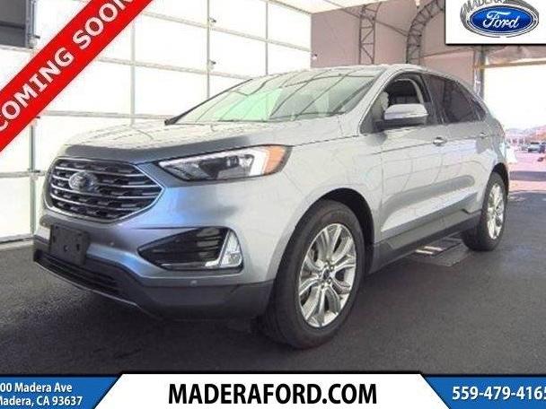 FORD EDGE 2022 2FMPK4K98NBA51954 image