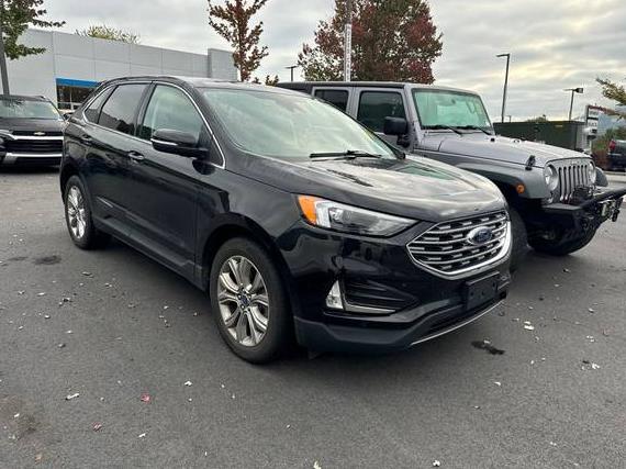 FORD EDGE 2022 2FMPK4K98NBB05642 image