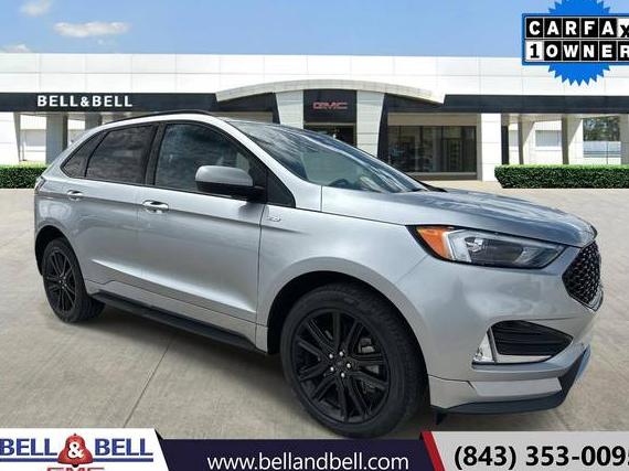 FORD EDGE 2022 2FMPK4J94NBA46557 image FORD EDGE 2022 2FMPK4J94NBA46557 image