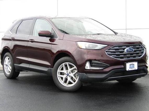 FORD EDGE 2022 2FMPK4J92NBB16525 image FORD EDGE 2022 2FMPK4J92NBB16525 image