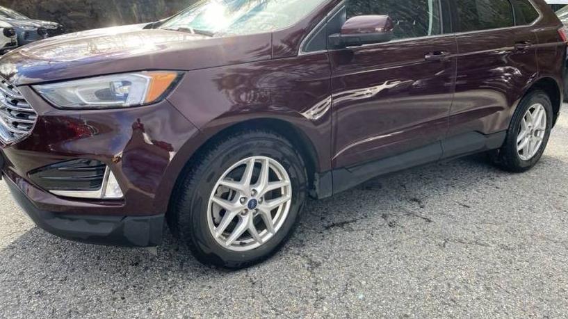 FORD EDGE 2022 2FMPK4J94NBA04681 image