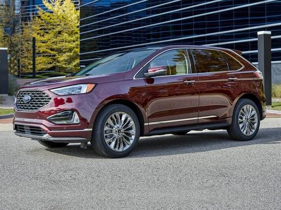 FORD EDGE 2022 2FMPK4J98NBA93204 image