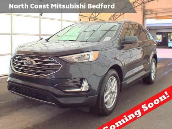 FORD EDGE 2022 2FMPK4J98NBA43113 image