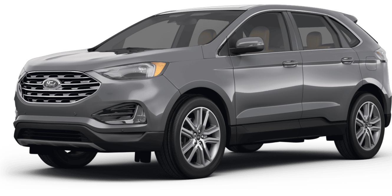 FORD EDGE 2022 2FMPK4K99NBA38548 image