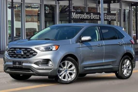 FORD EDGE 2022 2FMPK4K96NBB06255 image