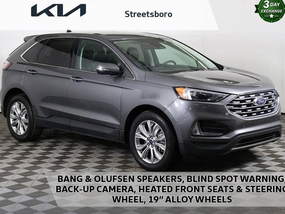 FORD EDGE 2022 2FMPK4K97NBB03879 image