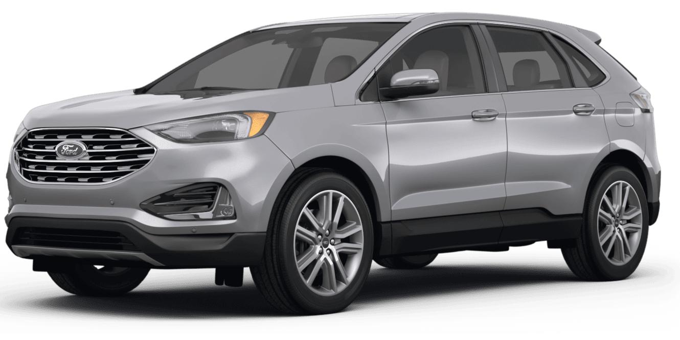 FORD EDGE 2022 2FMPK4K95NBB06635 image