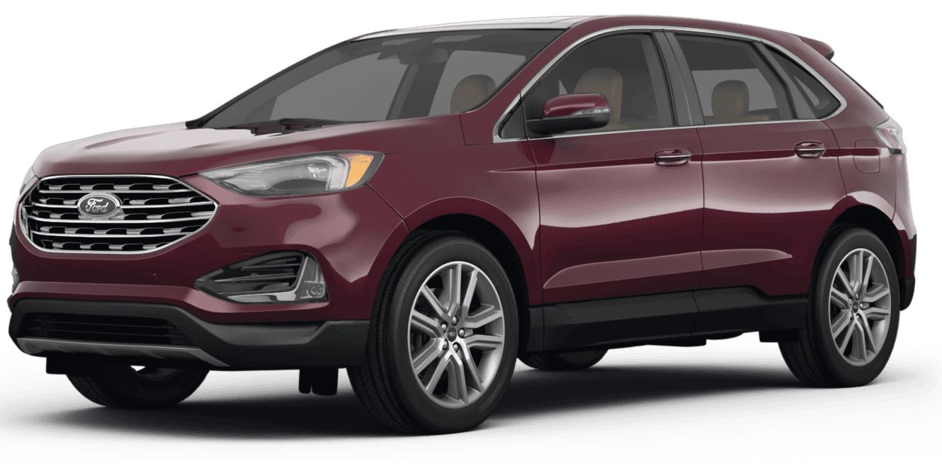 FORD EDGE 2022 2FMPK4K94NBB06951 image