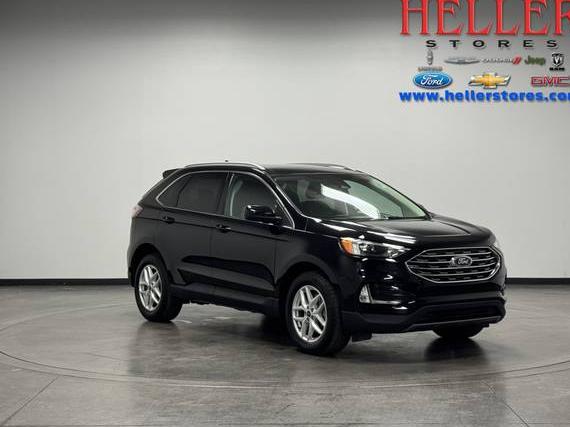 FORD EDGE 2022 2FMPK4J92NBB17111 image FORD EDGE 2022 2FMPK4J92NBB17111 image