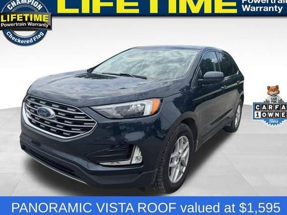 FORD EDGE 2022 2FMPK4J94NBA50608 image