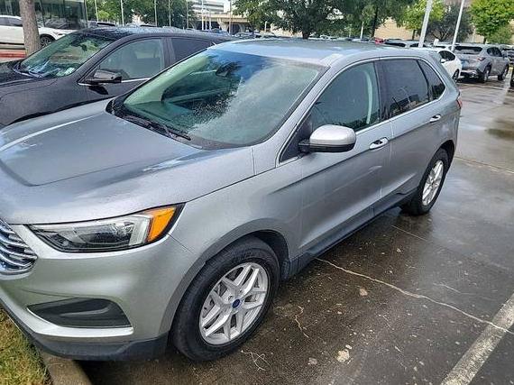 FORD EDGE 2022 2FMPK4J95NBA54036 image