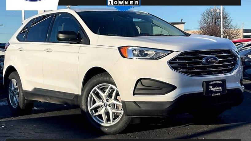 FORD EDGE 2022 2FMPK4G98NBA12399 image