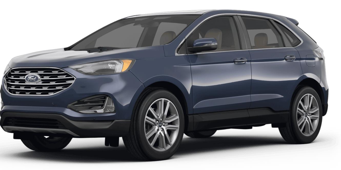 FORD EDGE 2022 2FMPK4K91NBA36521 image