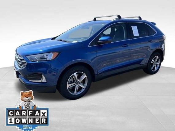 FORD EDGE 2022 2FMPK4J93NBA21665 image