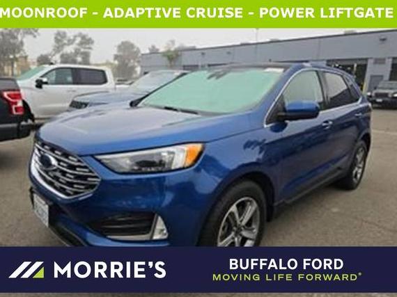 FORD EDGE 2022 2FMPK4J9XNBA85024 image