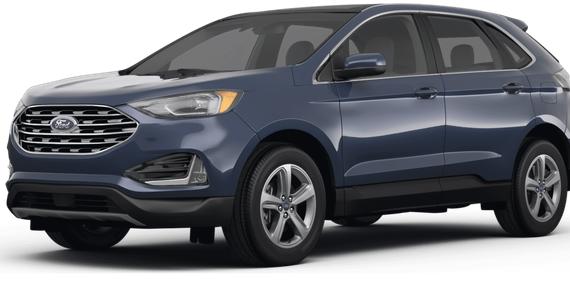 FORD EDGE 2022 2FMPK4G97NBA85618 image