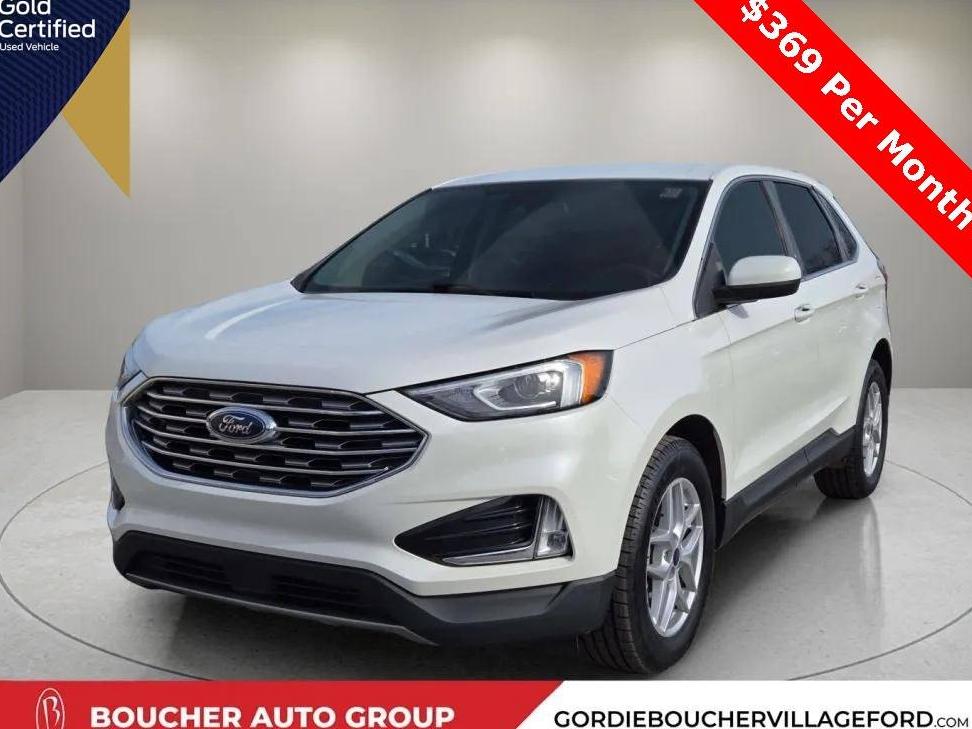 FORD EDGE 2022 2FMPK4J91NBA26671 image