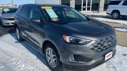 FORD EDGE 2022 2FMPK4J99NBA53360 image