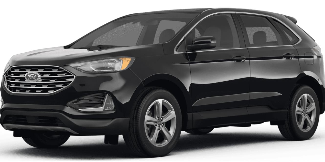 FORD EDGE 2022 2FMPK4J91NBA59296 image