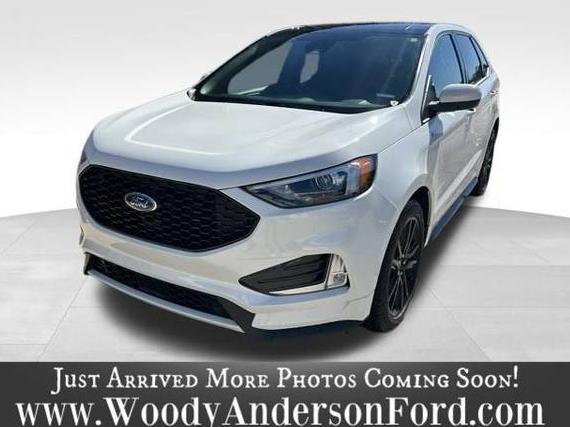 FORD EDGE 2022 2FMPK4J92NBA97541 image