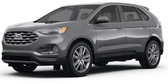 FORD EDGE 2022 2FMPK4K95NBB05775 image