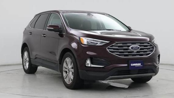 FORD EDGE 2022 2FMPK4K94NBA16327 image