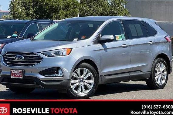 FORD EDGE 2022 2FMPK4K95NBA15039 image