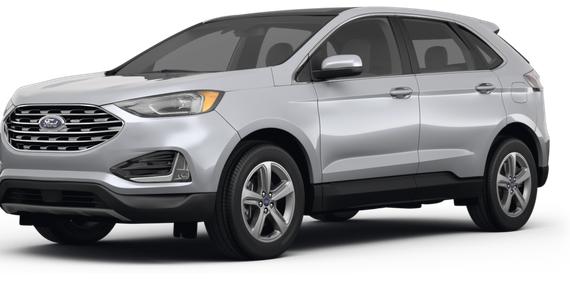 FORD EDGE 2022 2FMPK4J92NBA93778 image