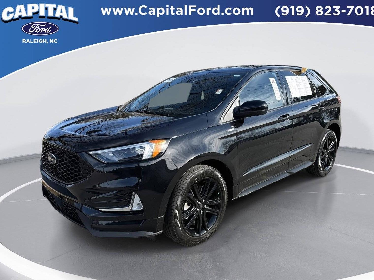 FORD EDGE 2022 2FMPK4J92NBA42734 image